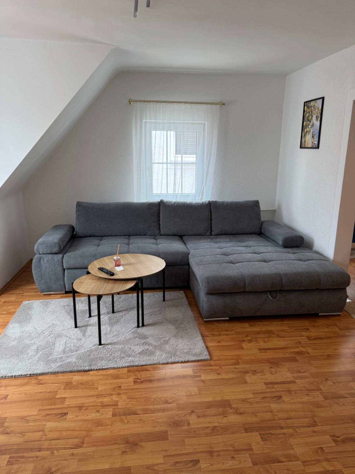 Ferienwohnung Freudenstadt Zentrum Luaran gambar