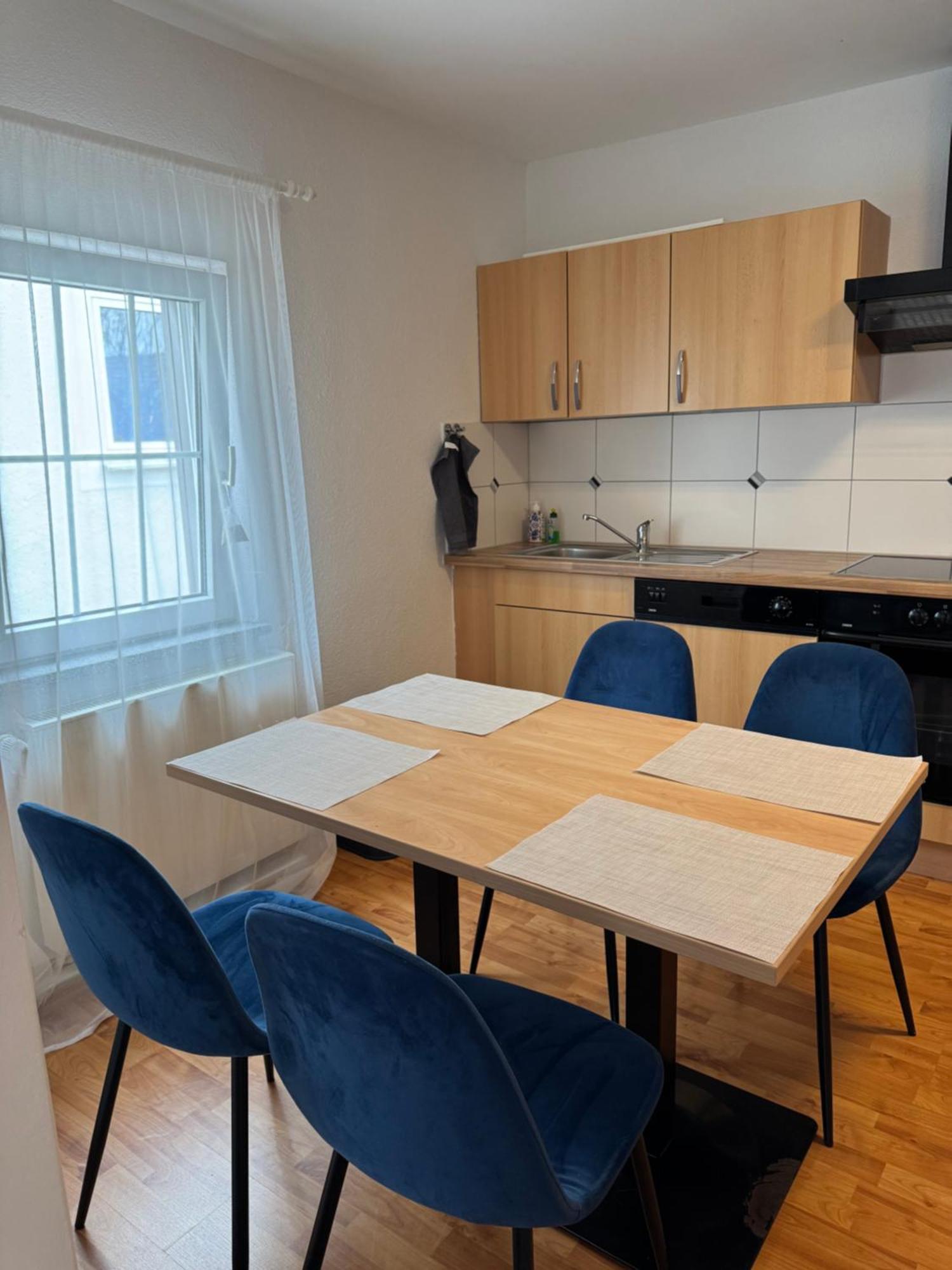 Ferienwohnung Freudenstadt Zentrum Luaran gambar