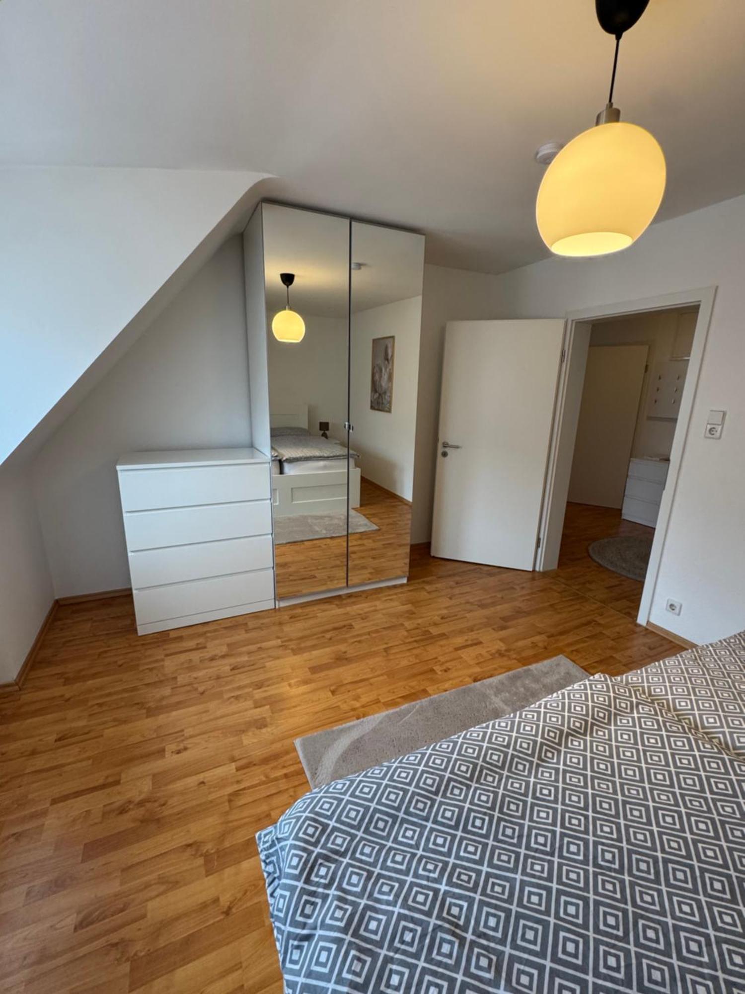 Ferienwohnung Freudenstadt Zentrum Luaran gambar
