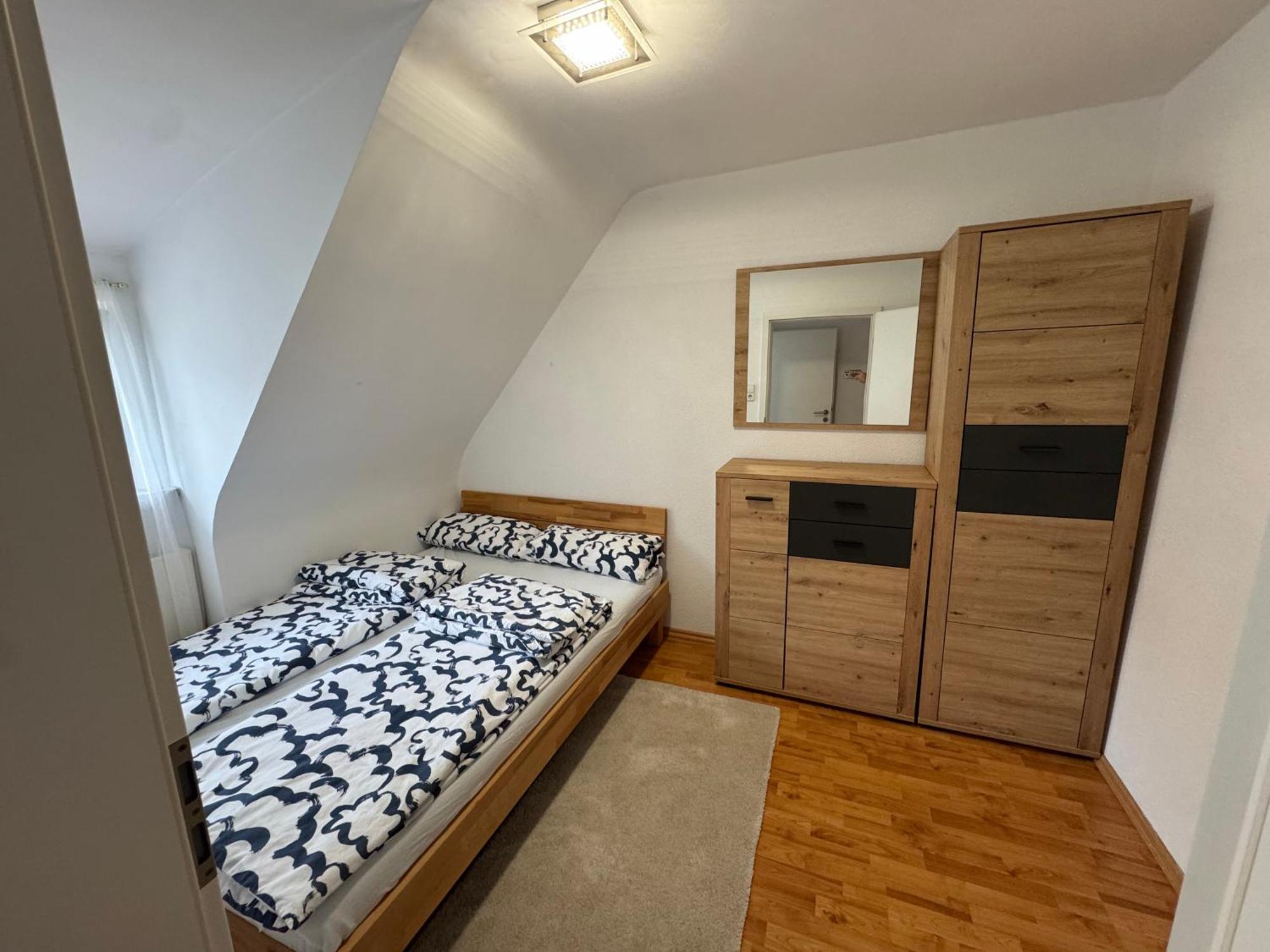 Ferienwohnung Freudenstadt Zentrum Luaran gambar
